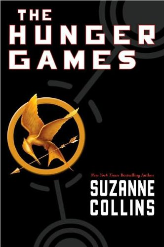Image for Hunger Games Hard Cover