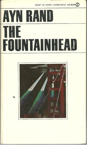 The Fountainhead, Ayn Rand