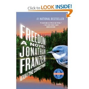 Freedom, Jonathan Franzen