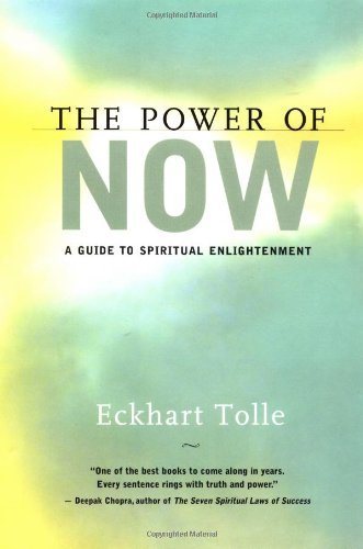 The Power of Now H/C  A Guide to Spiritual Enlightenment, Eckhart Tolle