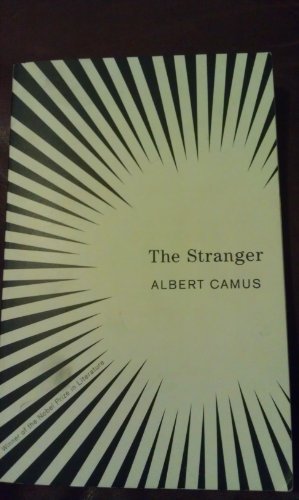 The Stranger, Albert Camus (Author)