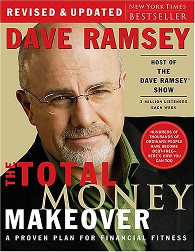Image for The Total Money Makeover  A Proven Plan for Financial Fitness