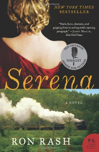 Serena (PB)   A Novel, Ron Rash