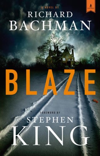 Image for Blaze  A Novel
