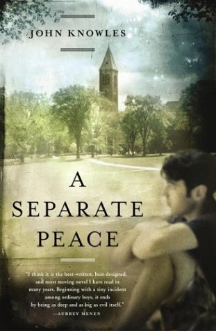 A Separate Peace, John Knowles