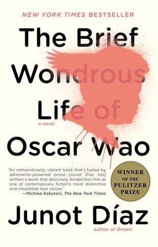 The Brief Wondrous Life of Oscar Wao PB, Junot Diaz