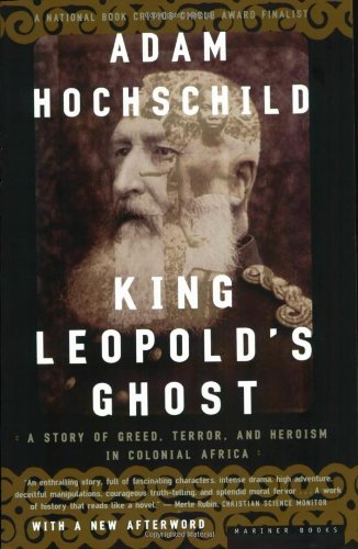 Image for King Leopold's Ghost  A Story of Greed, Terror, and Heroism in Colonial Africa