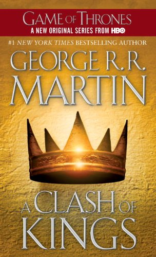 A Clash of Kings, George R.R. Martin